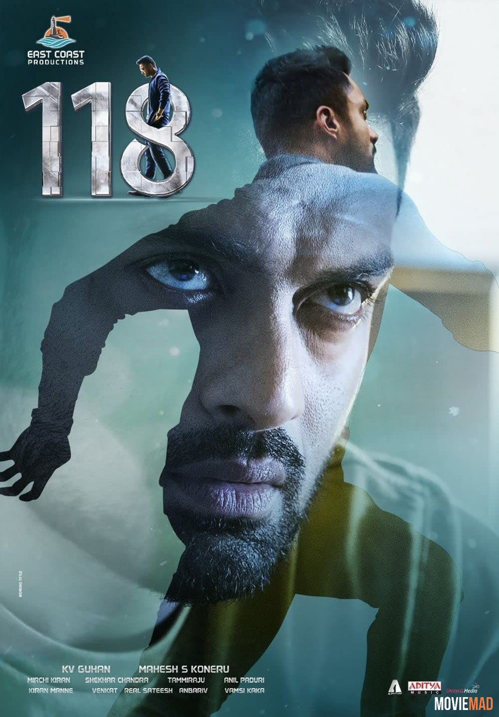 118  (2021) UNCUT Hindi Dubbed HDRip Full Movie 720p 480p