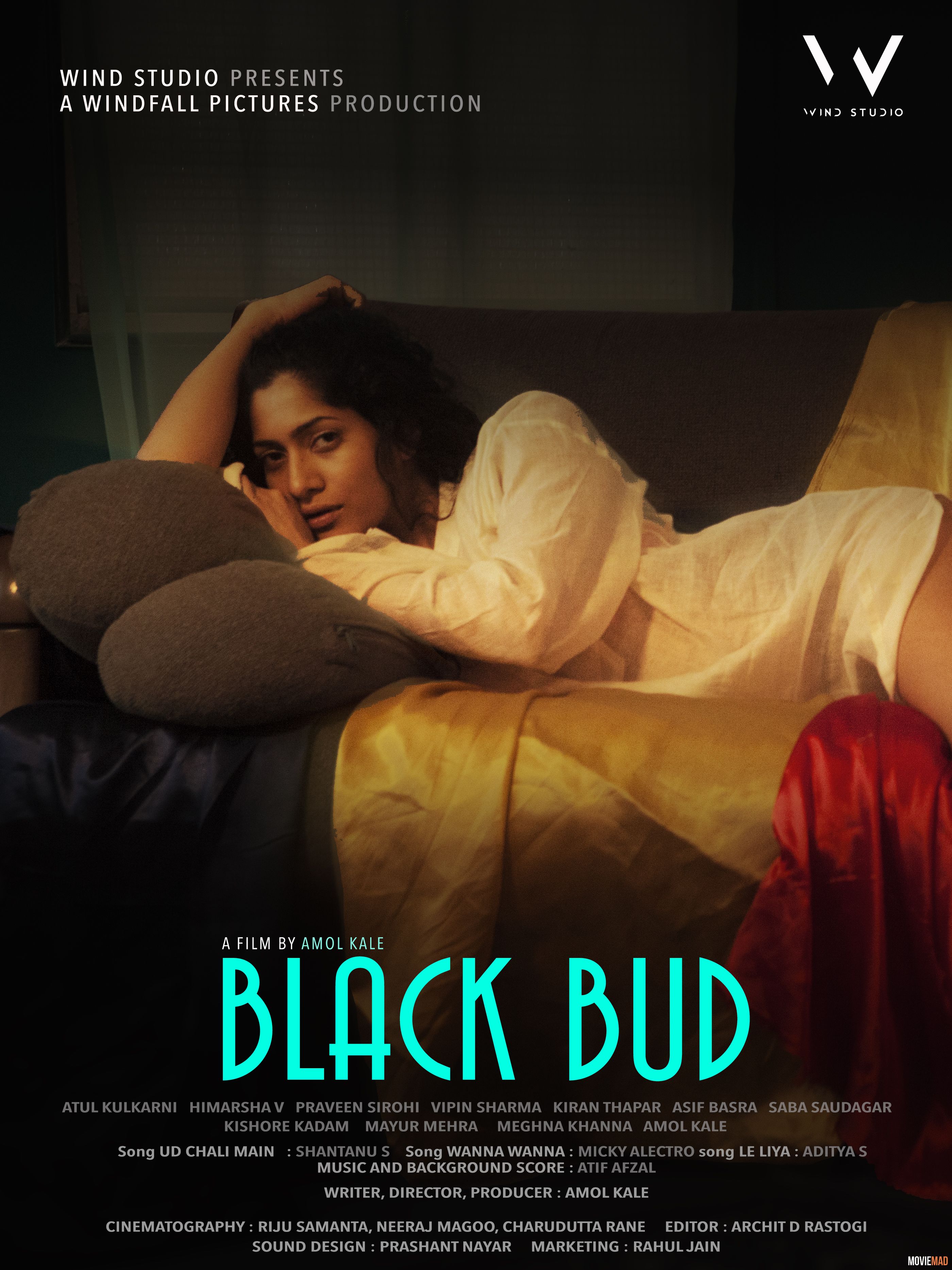 18+ Black Bud 2021 HDRip Hindi 720p 480p