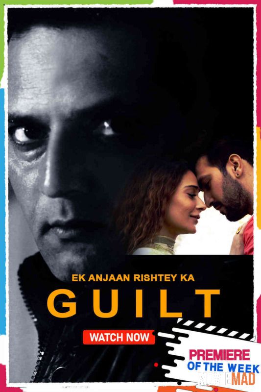 18+ Ek Anjaan Rishtey Ka Guilt 2021 HDRip Hindi 720p