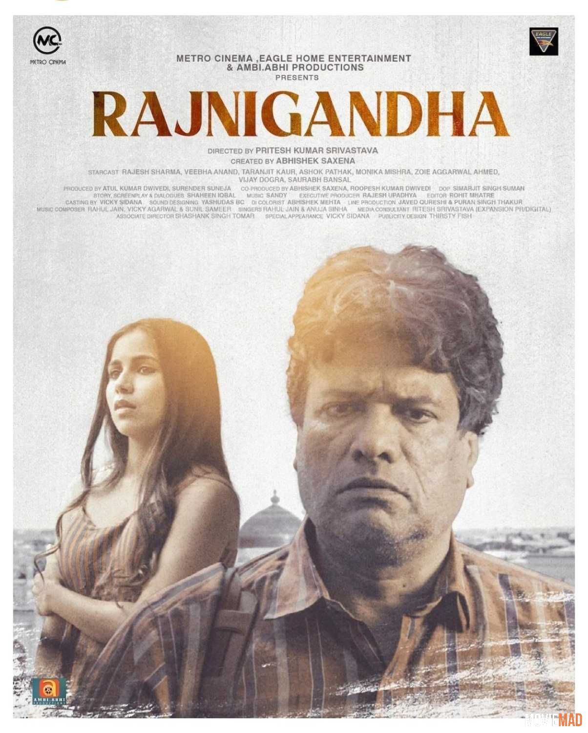 18+ Rajnigandha 2021 HDRIp Hindi MX 720p 480p