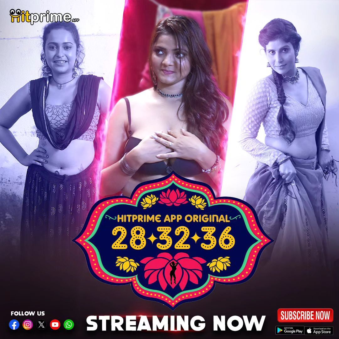 28 32 36 (2024) Hindi Season 01 Part 01 HitPrime WEB Series HDRip