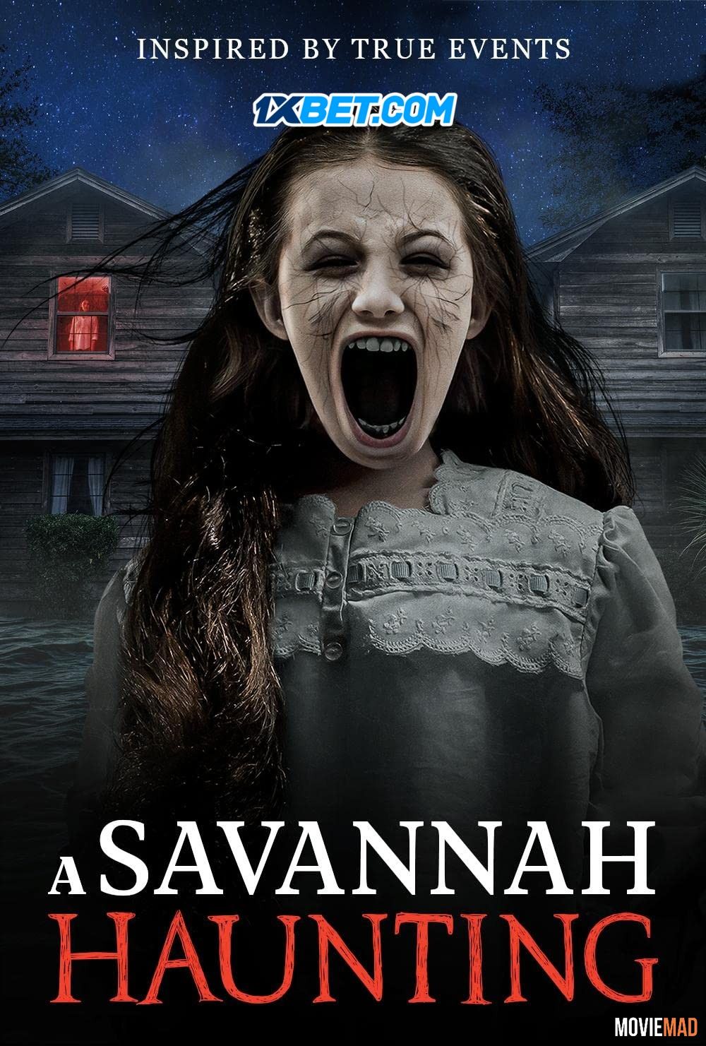 A Savannah Haunting 2021 Tamil (Voice Over) Dubbed WEBRip Full Movie 720p 480p