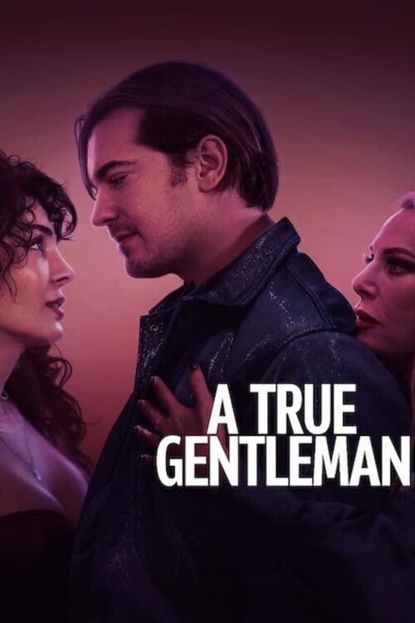 A True Gentleman (2014) English HDRip