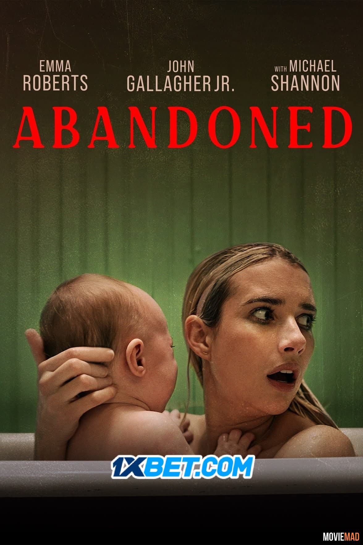 Abandoned 2022 Telegu (Voice Over) Dubbed WEBRip Full Movie 720p 480p