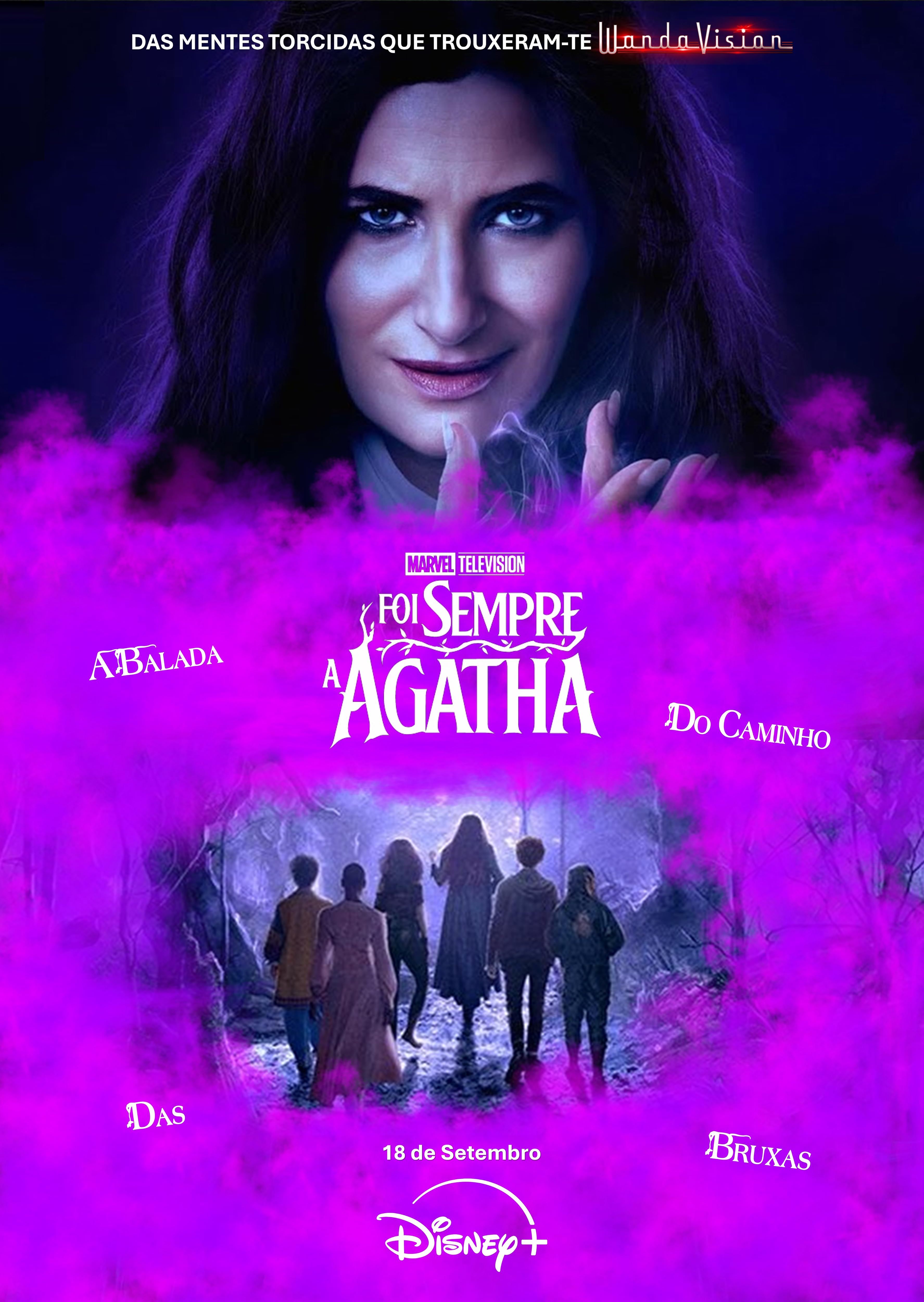 Agatha All Along (2024) S01 (Episode 9) Hindi Dubbed Marvel Series HDRip