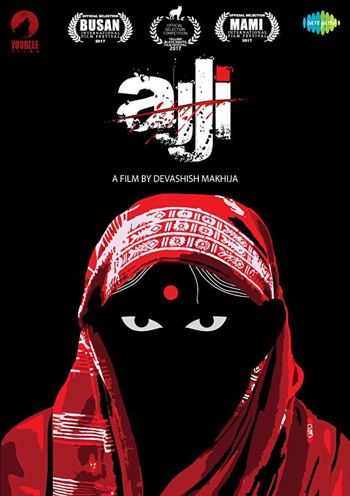 Ajji 2017 Hindi ORG Full Movie HDRip