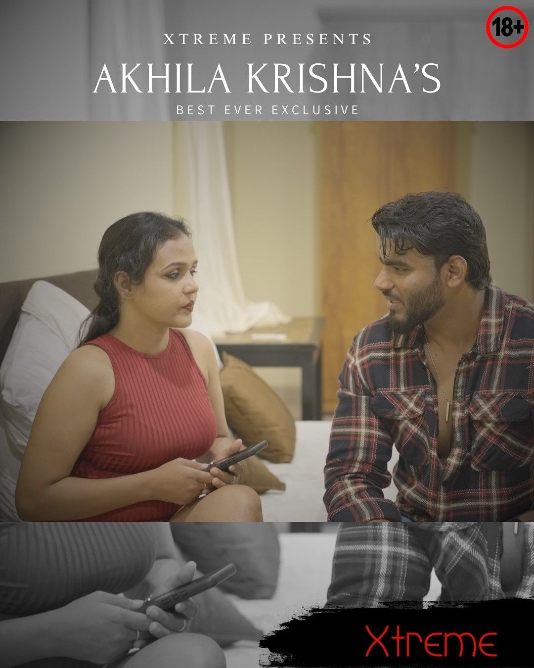 Akhila Krishna BJ (2024) UNRATED BindasTimes Short Films HDRip