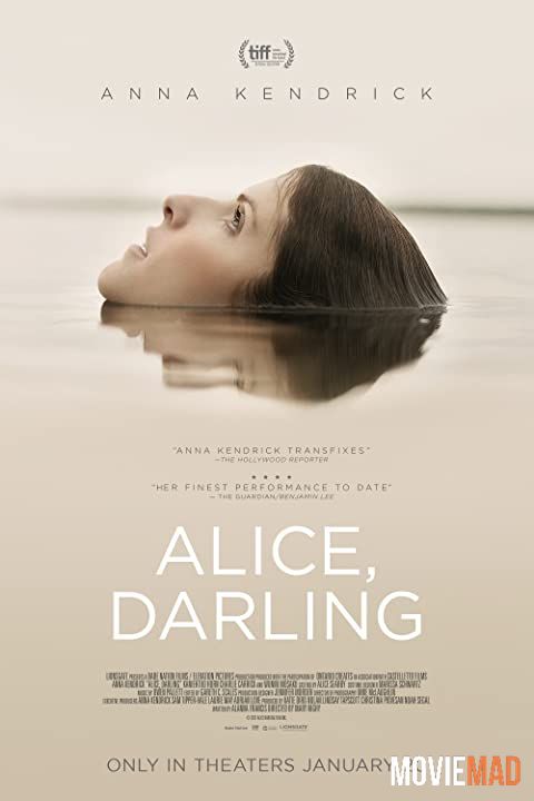 Alice Darling (2022) English ORG HDRip Full Movie 720p 480p