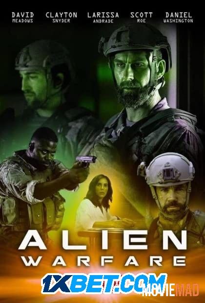 Alien Warfare (2019) Bengali (Voice Over) Dubbed WEBRip Full Movie 720p 480p