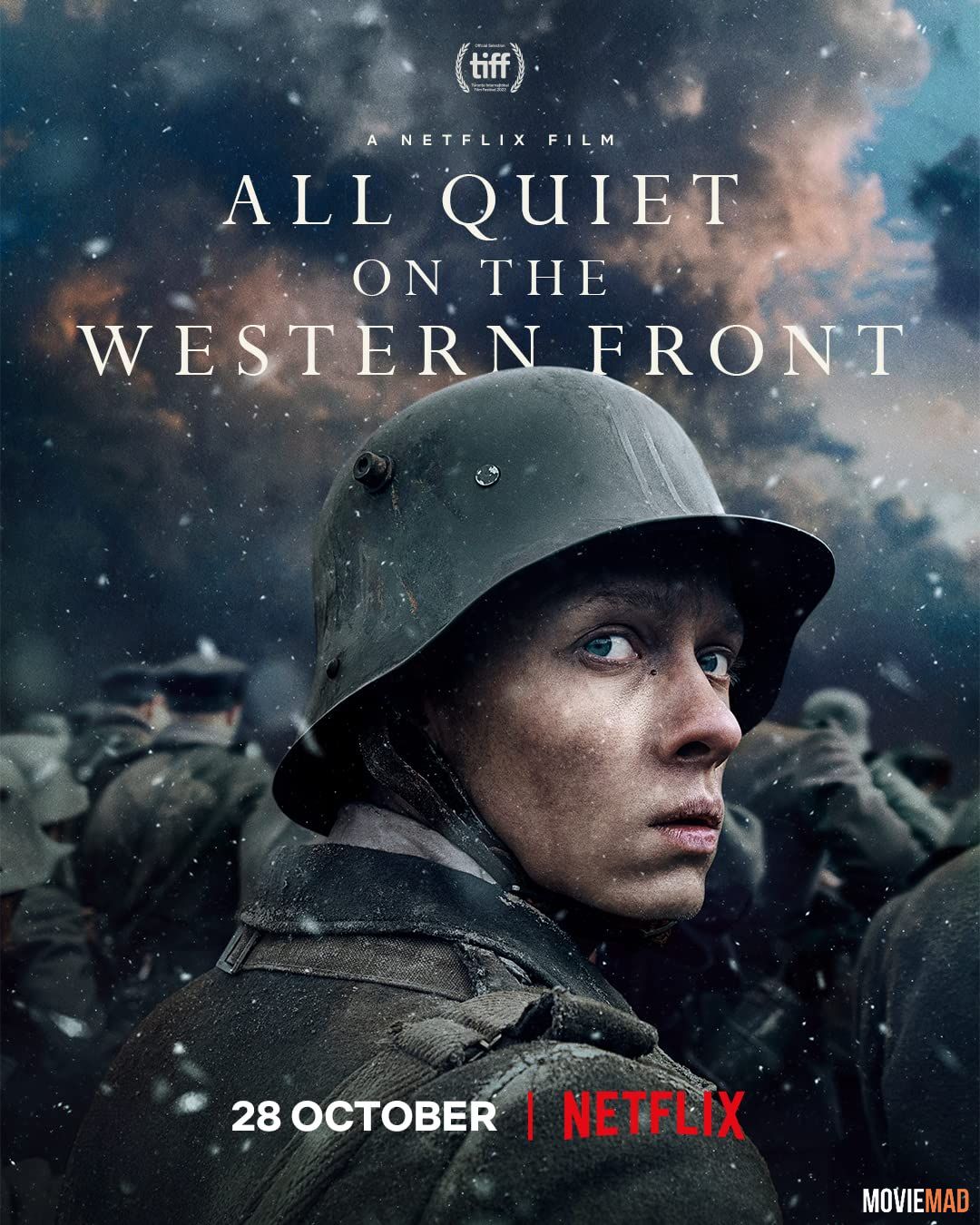 All Quiet on the Western Front 2022 Tamil (Voice Over) Dubbed WEBRip Full Movie 720p 480p