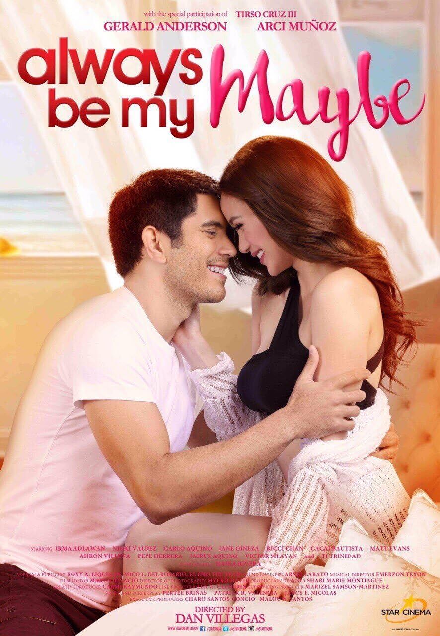 Always Be My Maybe (2016) Tagalog Full Movie HDRip