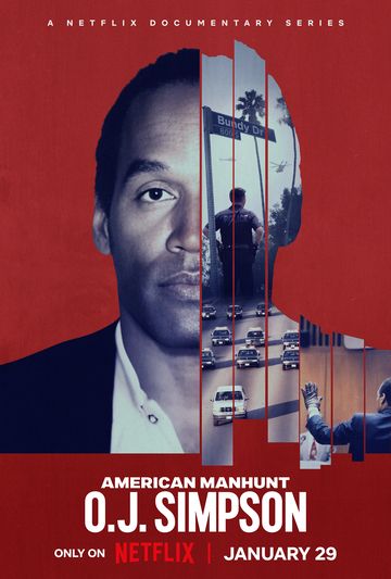 American Manhunt: O.J. Simpson (2025) (Season 1 Complete) Hindi Dubbed Series HDRip