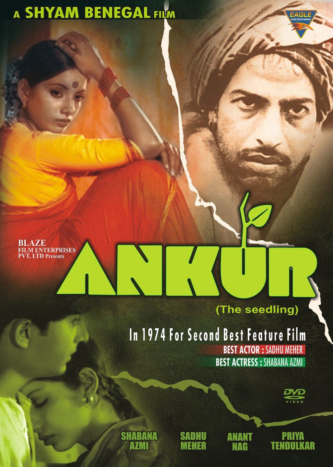 Ankur The Seedling (1974) Hindi HDRip