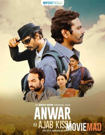 Anwar Ka Ajab Kissa (2020) Hindi WEB DL Full Movie 720p 480p