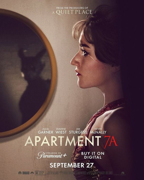 Apartment 7A (2024) English HDRip