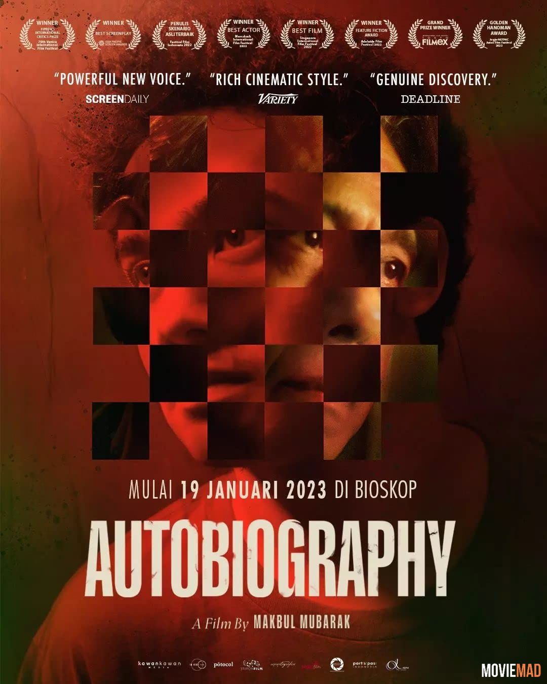 Autobiography 2022 (Voice Over) Dubbed WEBRip Full Movie 720p 480p