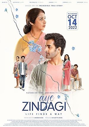 Aye Zindagi (2024) Hindi HDRip