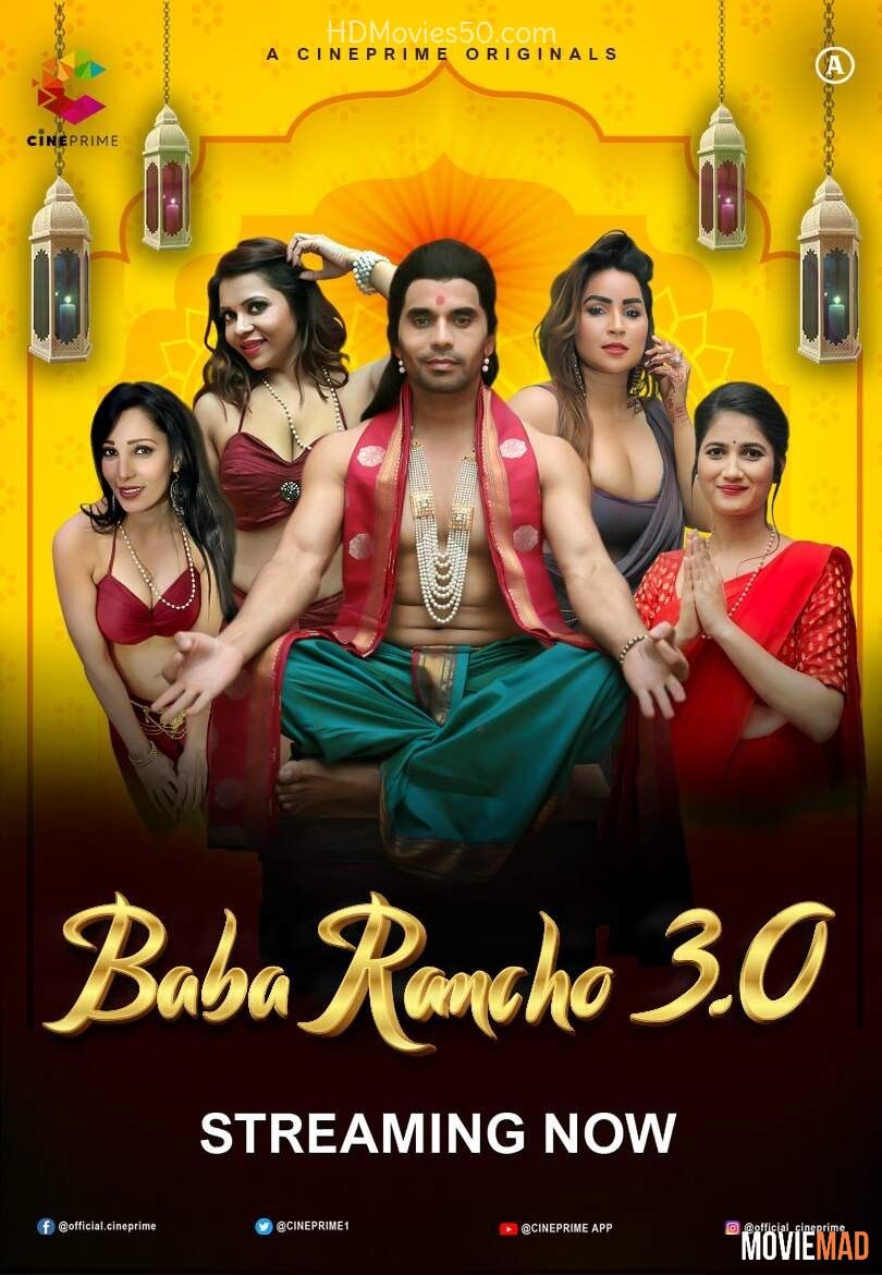 Baba Rancho 3.0 S03E01 (2022) Hindi CinePrime Web Series HDRip 720p 480p