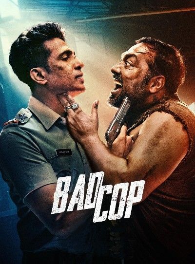 Bad Cop 2024 S01 (Episode 5) Hindi Web Series HDRip