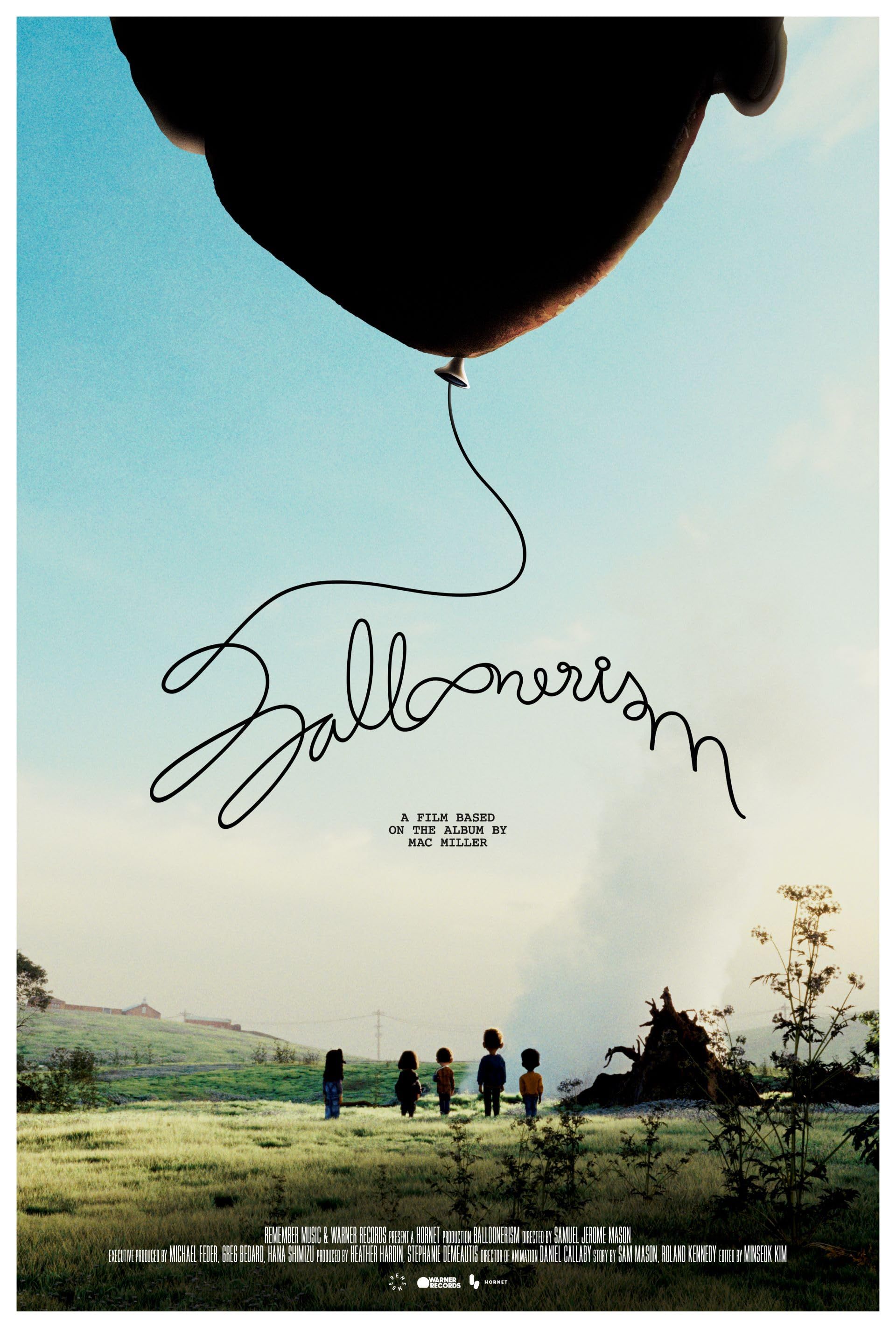 Balloonerism Short (2025) English ORG Full Movie HDRip