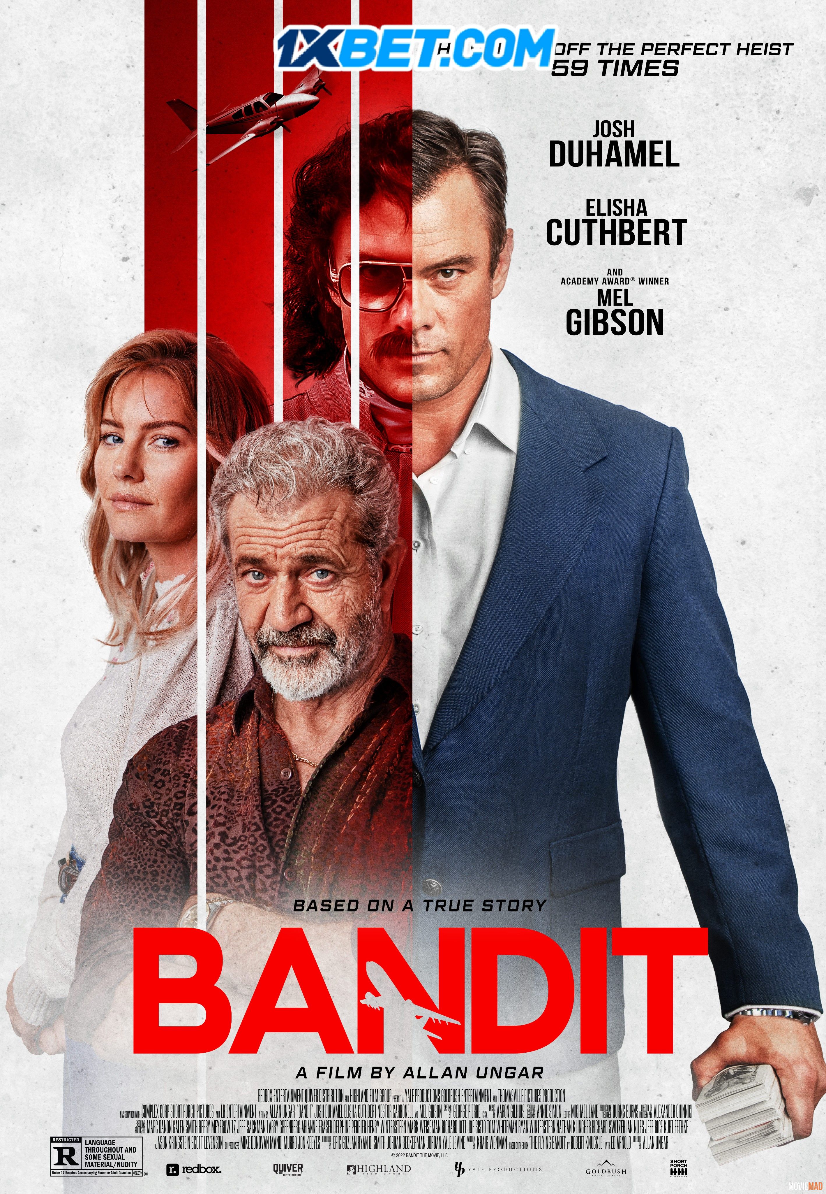 Bandit 2022 Bengali (Voice Over) Dubbed WEBRip Full Movie 720p 480p