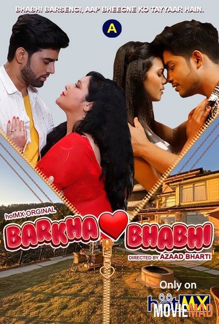 Barkha Bhabhi S01E02 (2022) HotMX Original Hindi Web Series 720p 480p