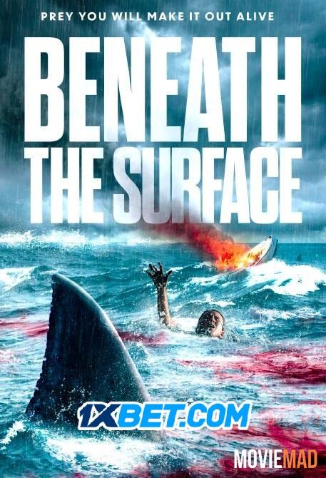 Beneath the Surface (2022) Bengali (Voice Over) Dubbed WEBRip Full Movie 720p 480p