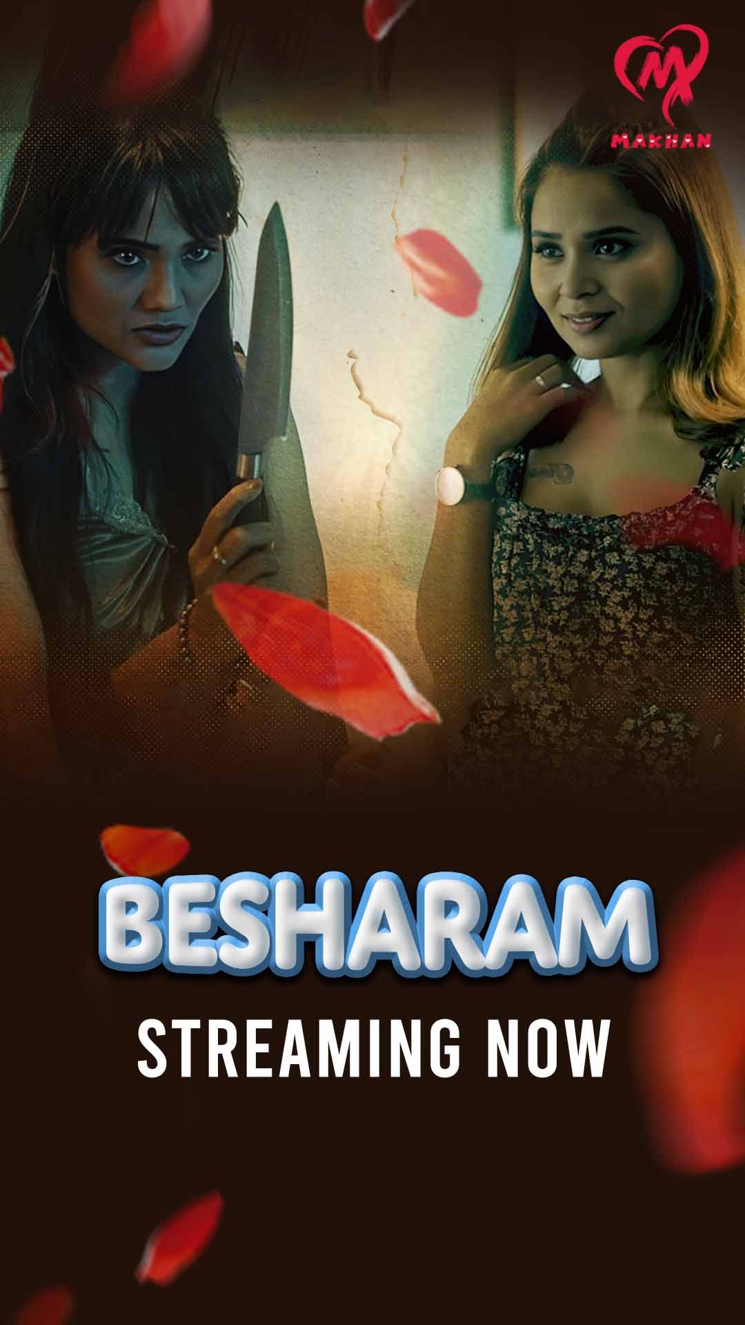 Besharam (2025) Hindi Season 01 Episodes 1 To 4 Makhan WEB Series HDRip