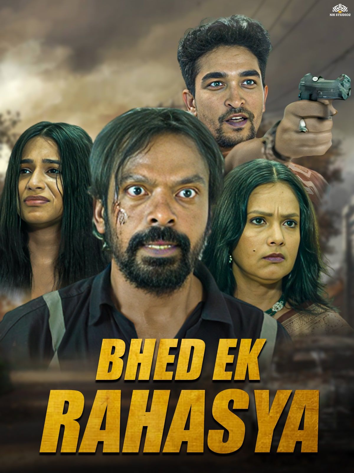 Bhed Ek Rahasya (2023) Hindi HDRip