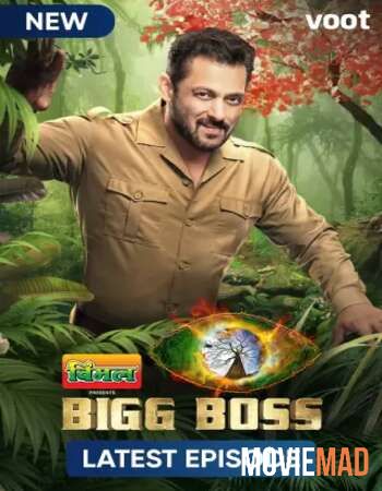 Bigg Boss S01 12th October 2021 WEB DL Full Show 720p 480p