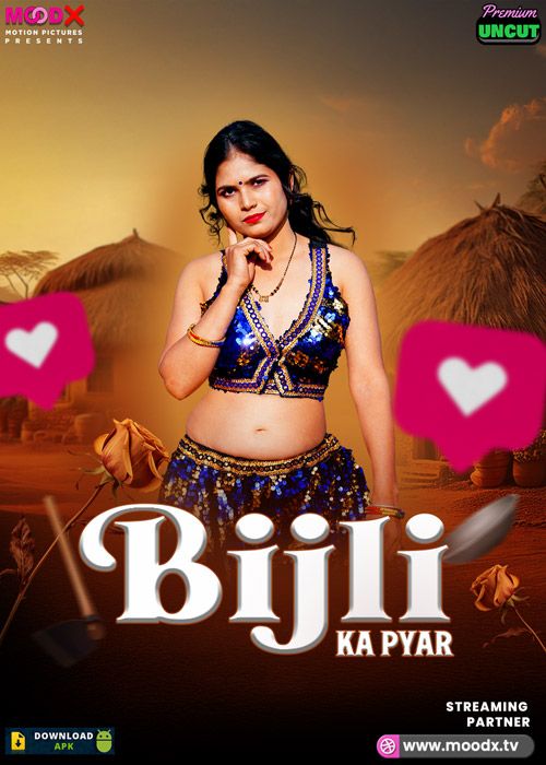 Bijli Ka Pyaar (2025) Hindi MoodX Short Films HDRip