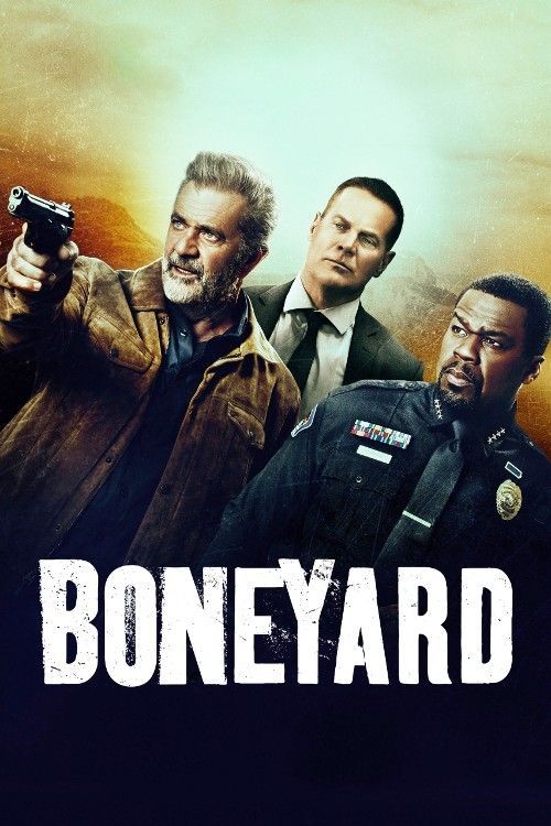 Boneyard (2024) English ORG Full Movie HDRip