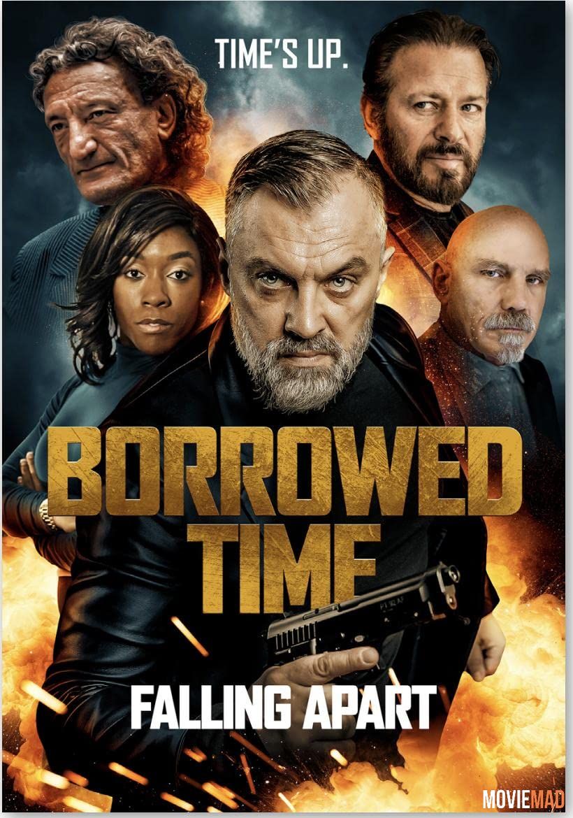 Borrowed Time III 2022 Tamil (Voice Over) Dubbed WEBRip Full Movie 720p 480p