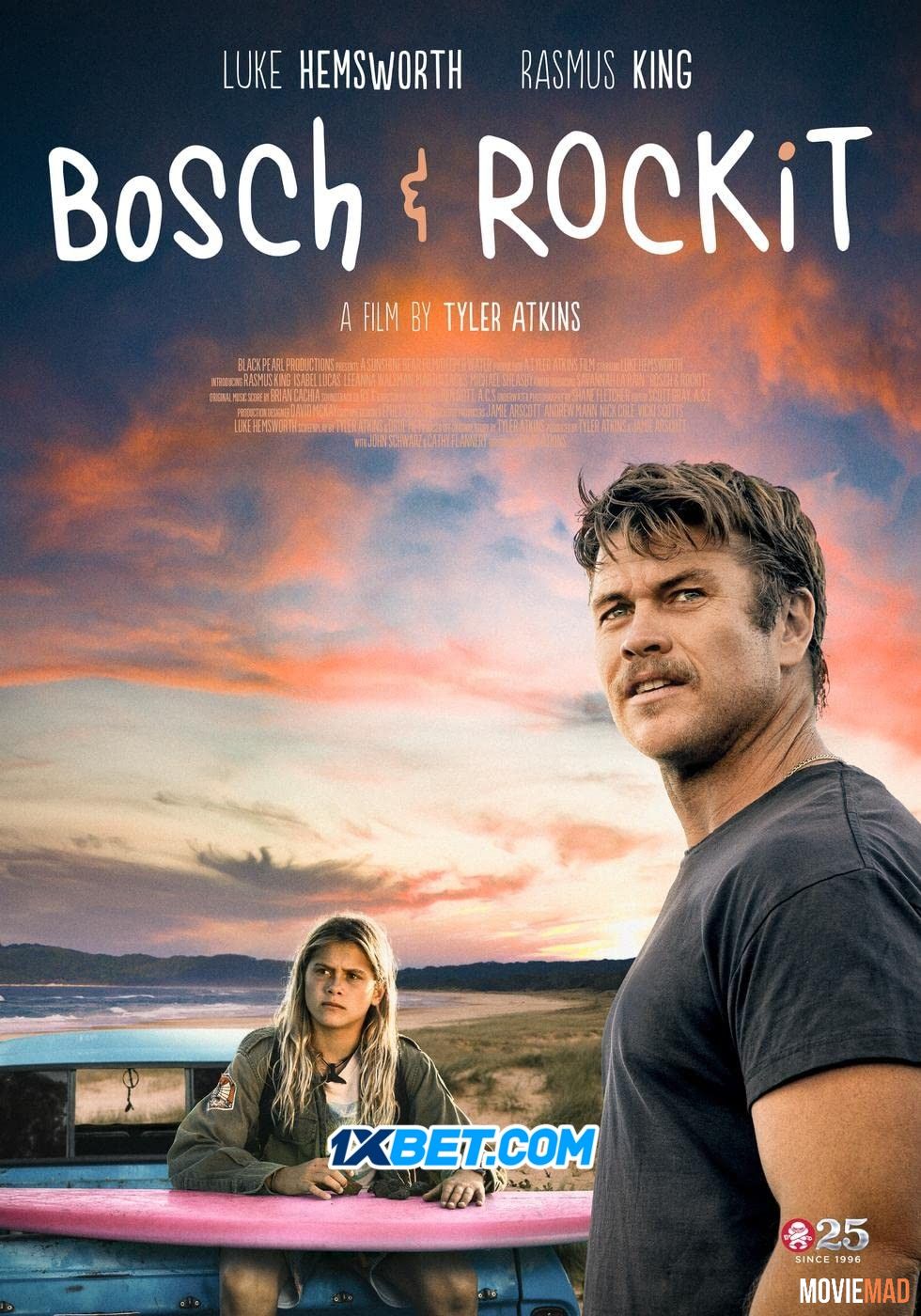 Bosch & Rockit 2022 Tamil (Voice Over) Dubbed WEBRip Full Movie 720p 480p