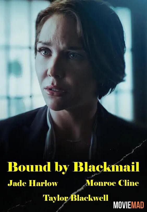 Bound by Blackmail 2022 Tamil (Voice Over) Dubbed WEBRip Full Movie 720p 480p