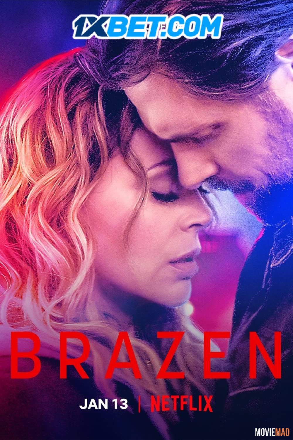 Brazen (2022) Tamil (Voice Over) Dubbed WEBRip Full Movie 720p 480p