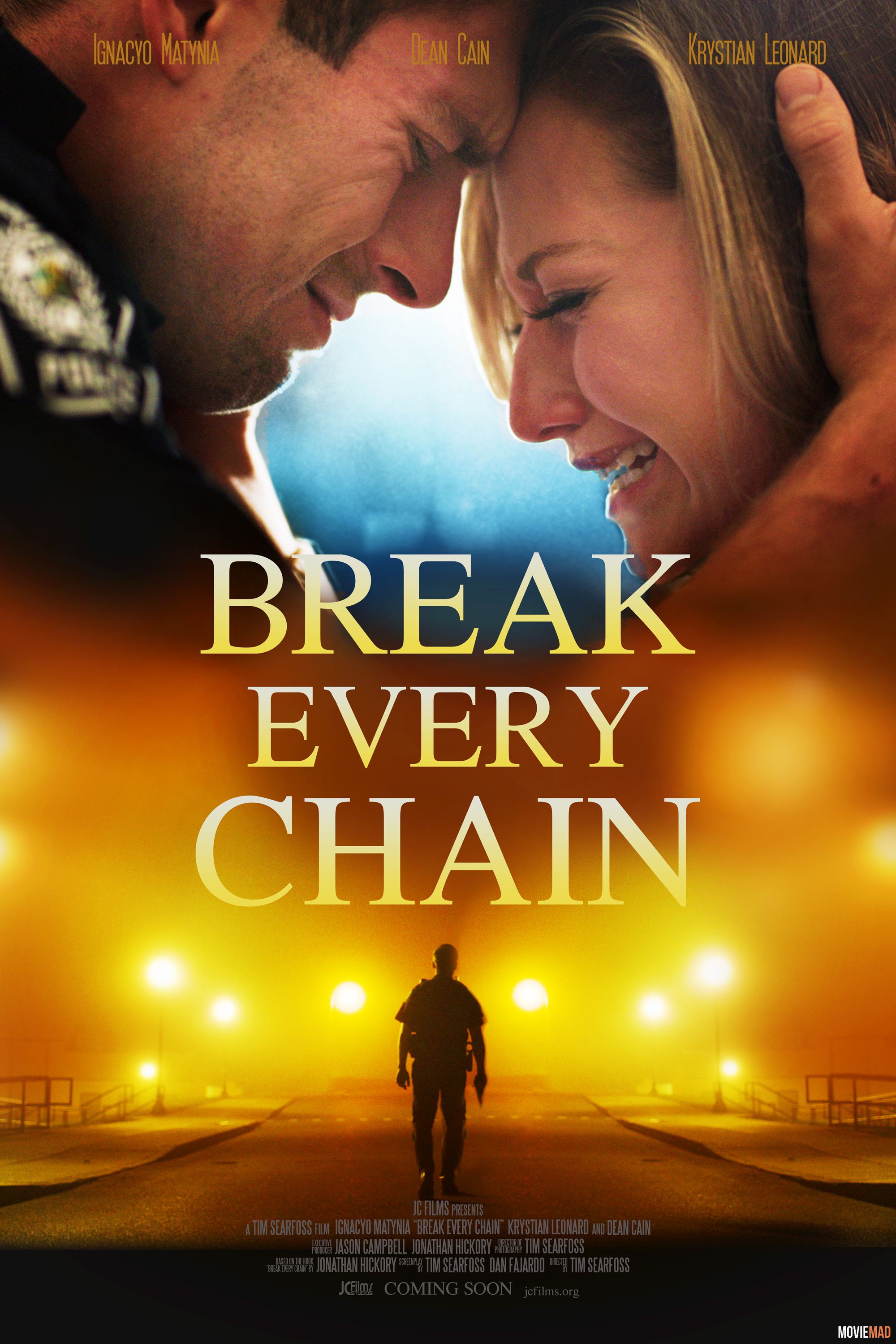 Break Every Chain 2021 Tamil (Voice Over) Dubbed WEBRip Full Movie 720p 480p