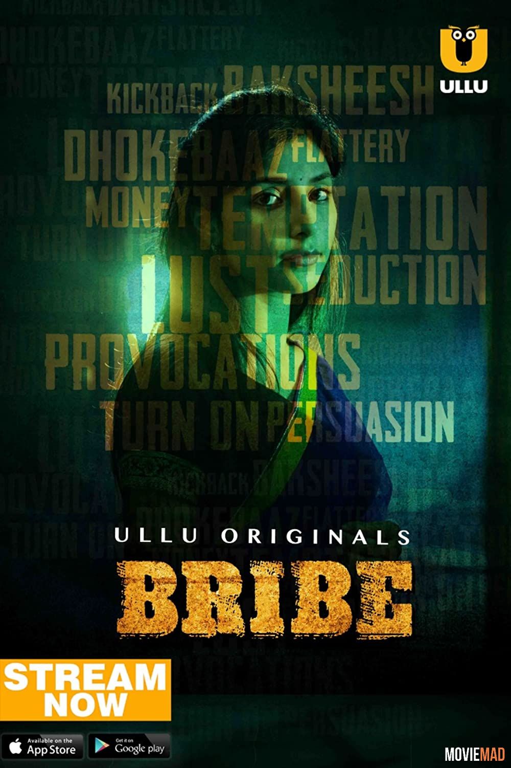 Bribe S01 (2018) Hindi Ullu Web Series HDRip 1080p 720p