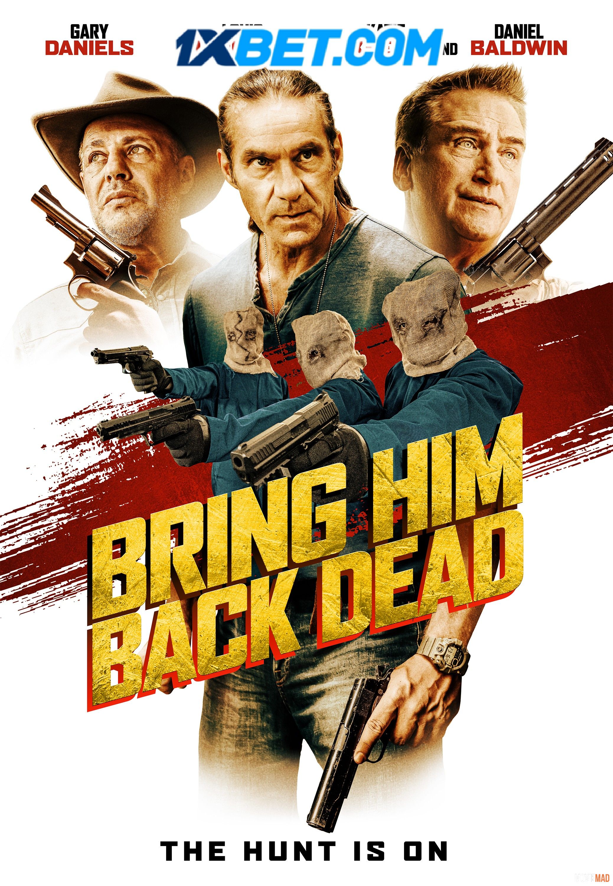 Bring Him Back Dead 2022 Tamil (Voice Over) Dubbed WEBRip Full Movie 720p 480p