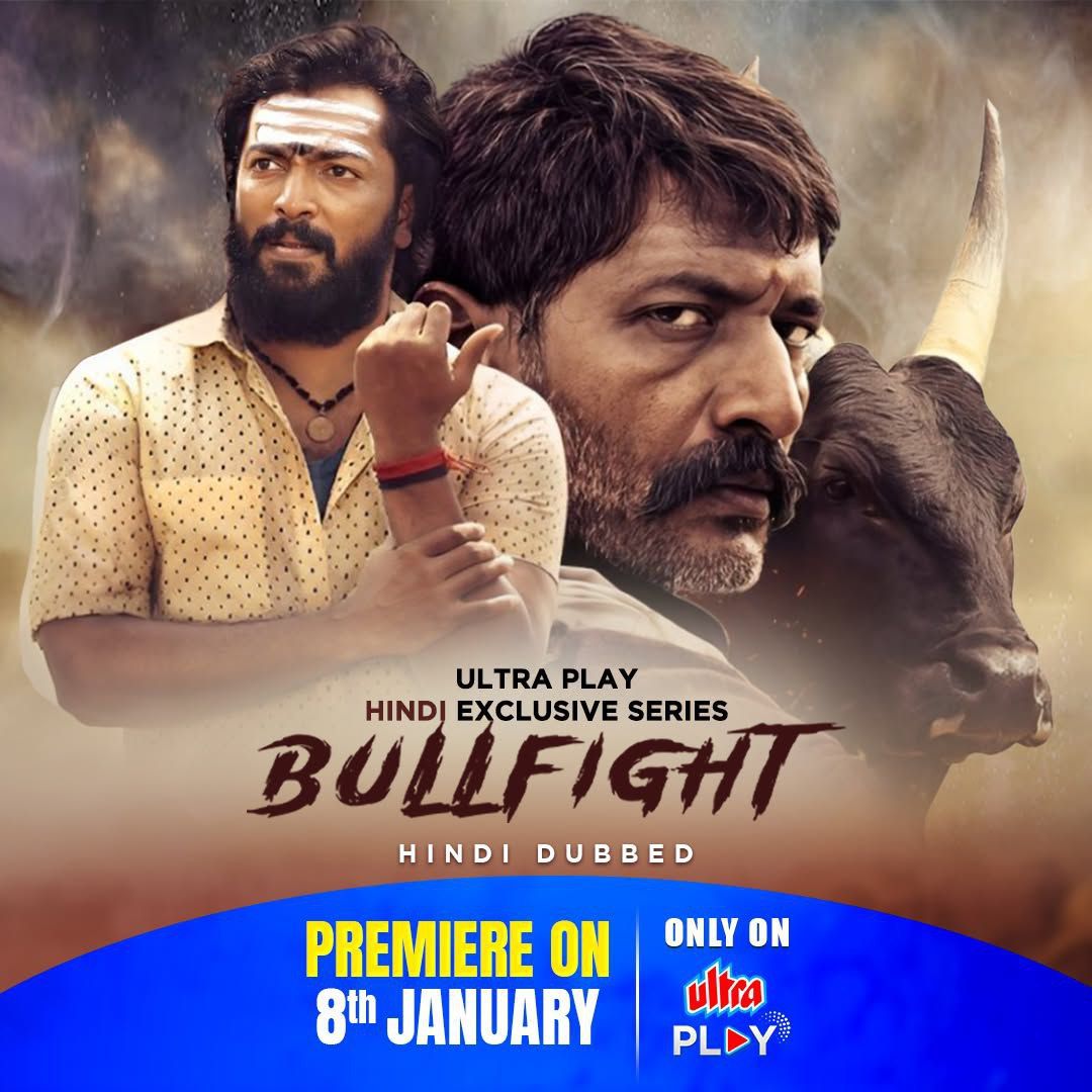 Bullfight (2022) (Season 1 Complete) Hindi Dubbed Series HDRip