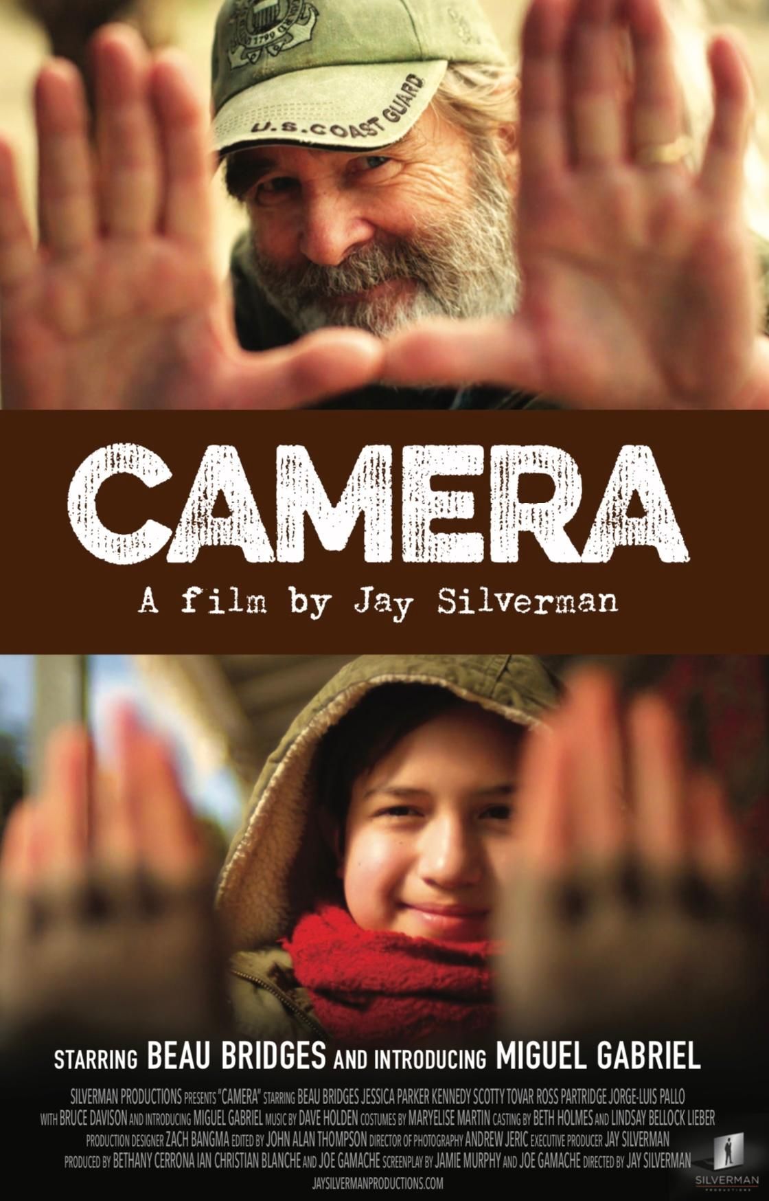 Camera (2024) English HDRip