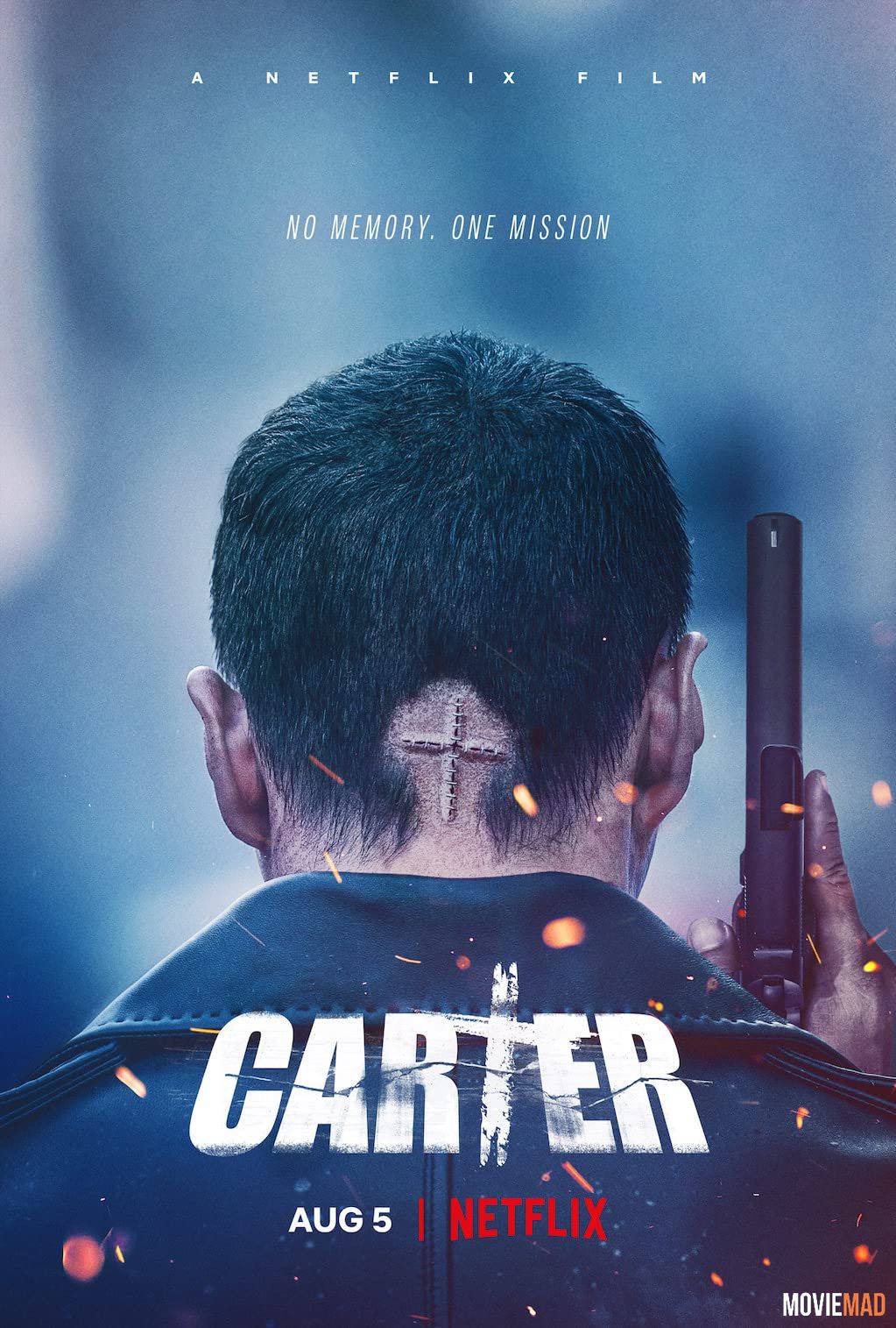 Carter 2022 Bengali (Voice Over) Dubbed WEBRip Full Movie 720p 480p