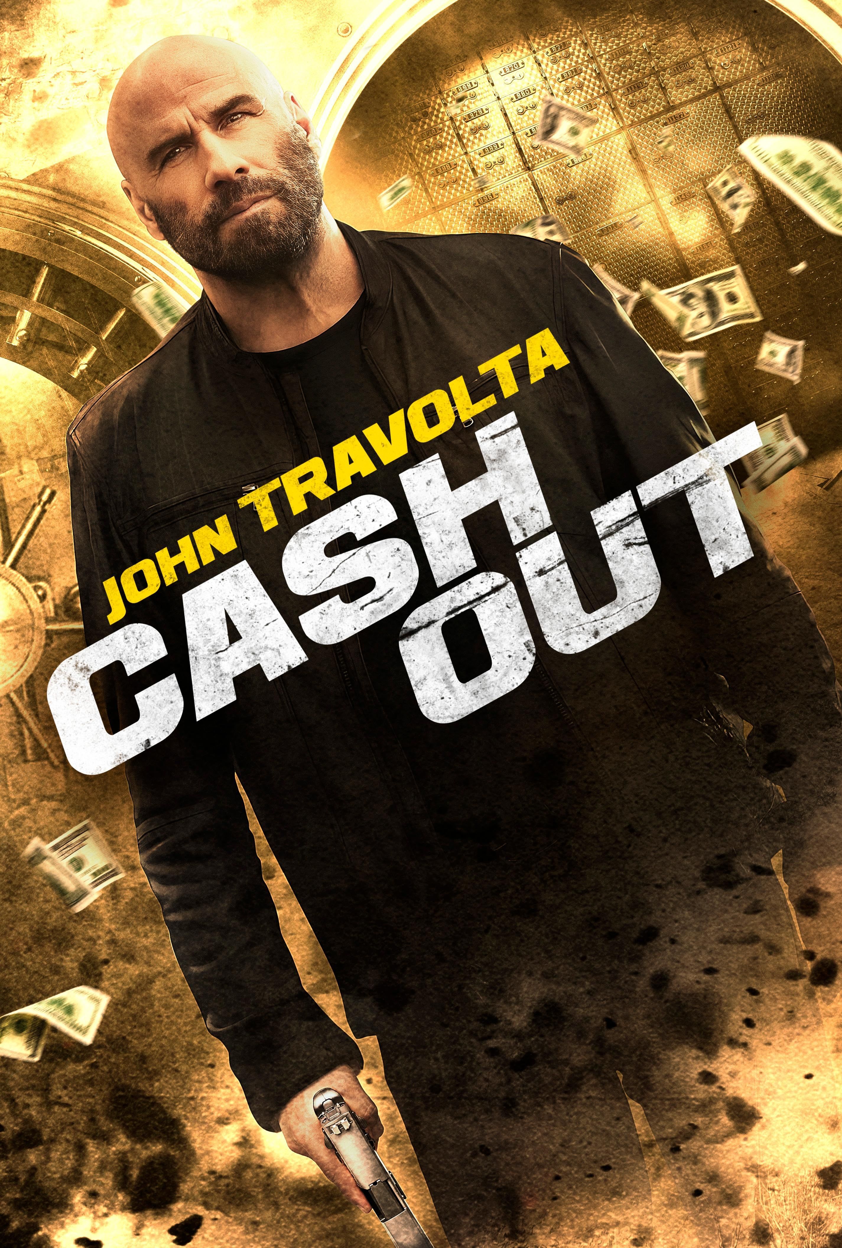 Cash Out (2024) Hindi Dubbed ORG Full Movie BluRay