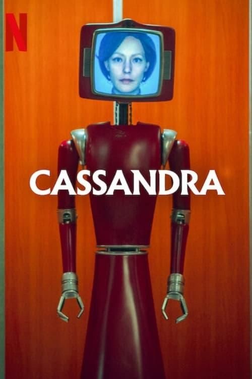 Cassandra (2025) (Season 1 Complete) Hindi Dubbed Series HDRip