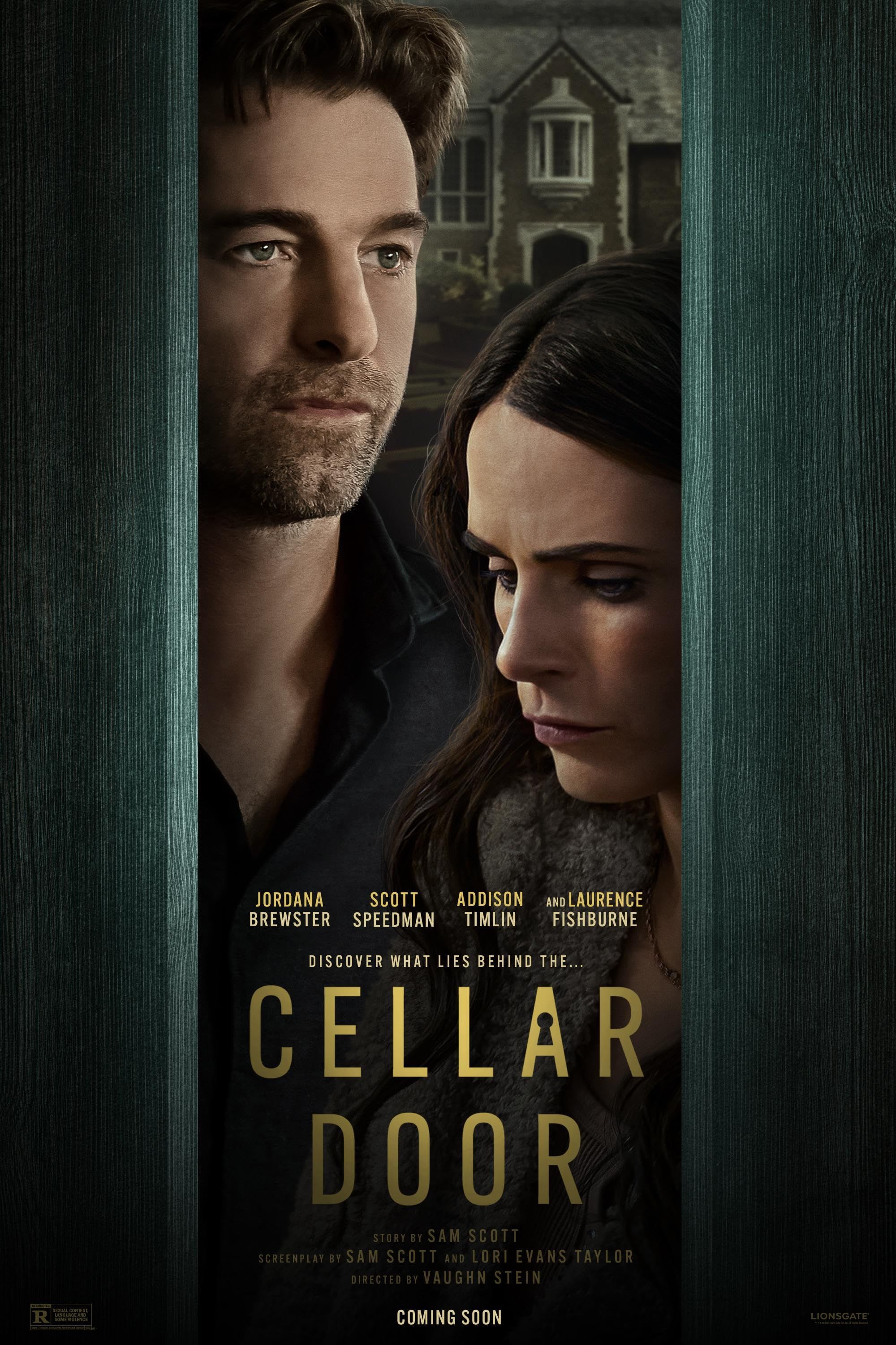 Cellar Door (2024) Hindi Dubbed ORG Full Movie BluRay