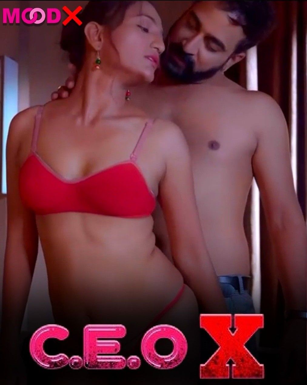 CEO X S01E01 (2023) Hindi MoodX Web Series HDRip 720p 480p