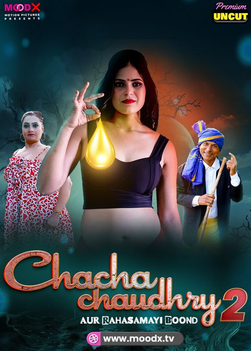 Chacha Chaudry (2025) Hindi Season 01 Episodes 02 Moodx WEB Series HDRip