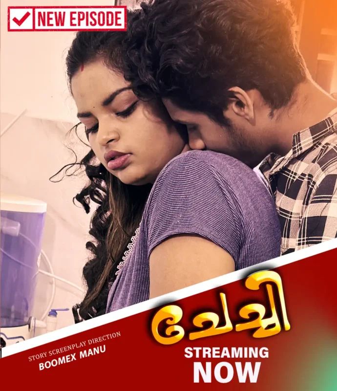 Chechi (2024) Malayalam Season 01 Episodes 01 BoomEX WEB Series HDRip