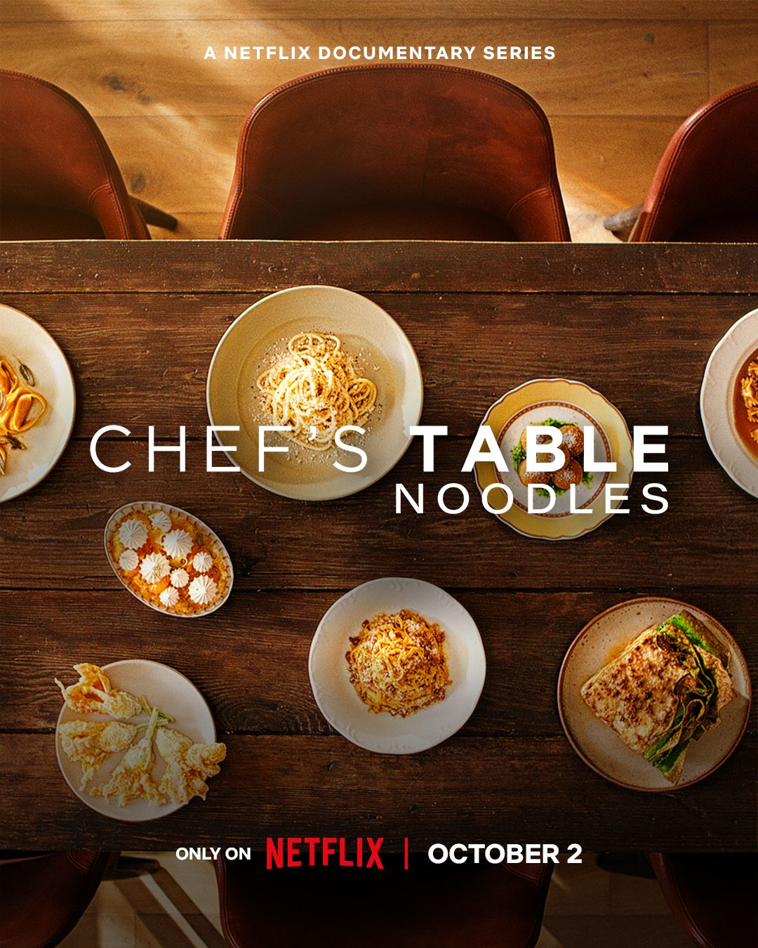 Chefs Table Noodles (2024) (Season 1 Complete) Hindi Dubbed Series HDRip