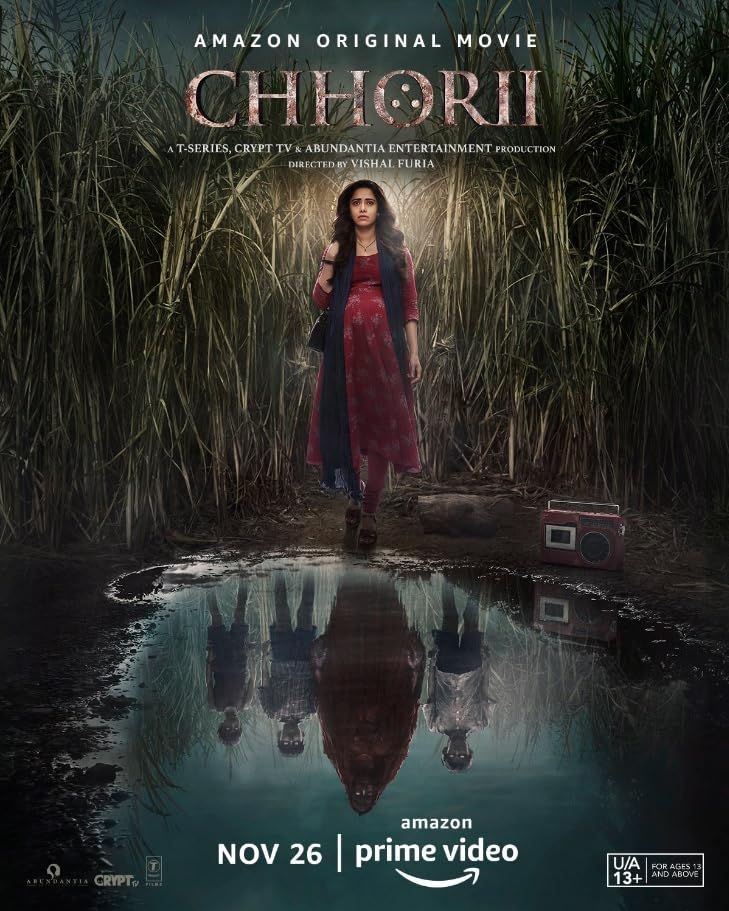 Chhorii (2021) Hindi ORG Full Movie HDRip